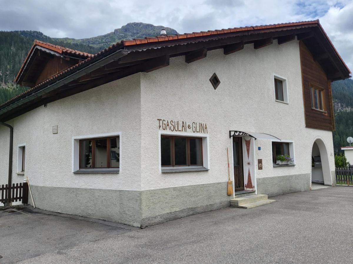 Apartamento Tga Sulai E Glina Rona Exterior foto